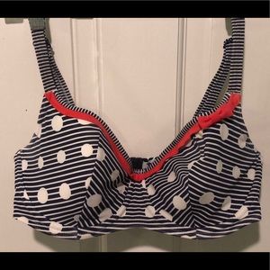 Freya Hello Sailor Bikini Top